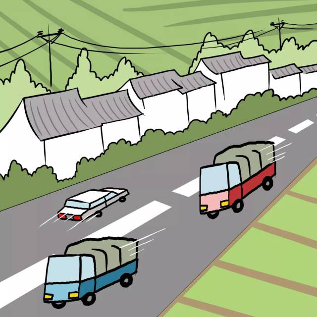农村路网改造提升工程