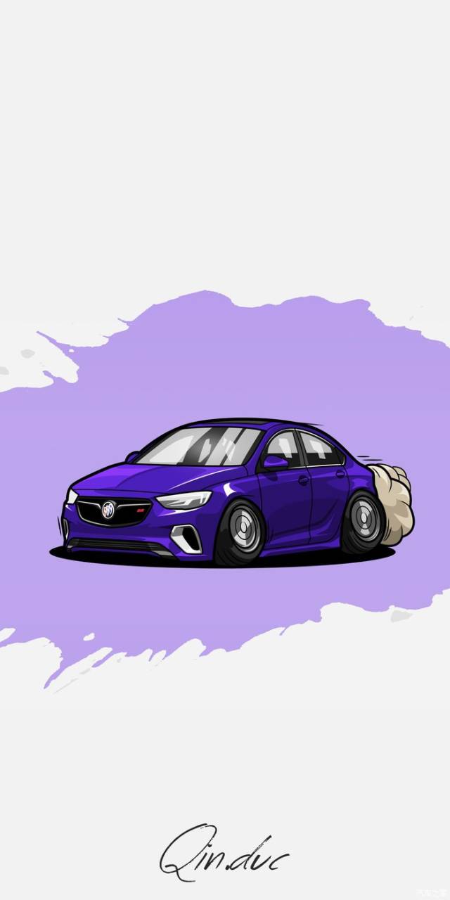 小秦老师全新汽车漫画:不怕现代长得帅 就怕菲斯特跑得快