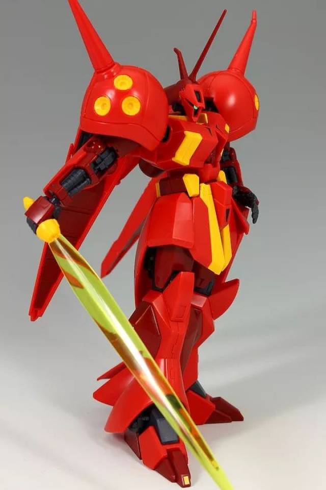 hguc 1/144 r贾贾日站评测