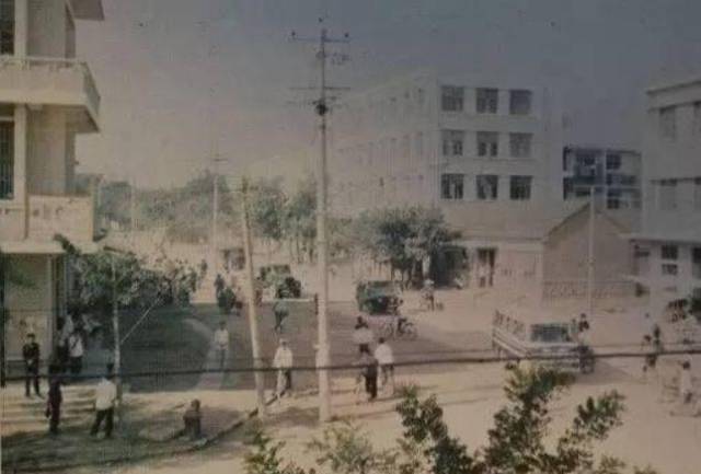 悦读|郯城的30年前