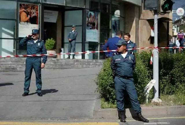 11个以前的苏联成员国家,今天的警服,是怎样的?