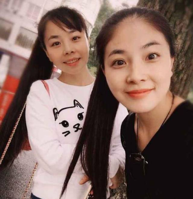 34岁王二妮近照