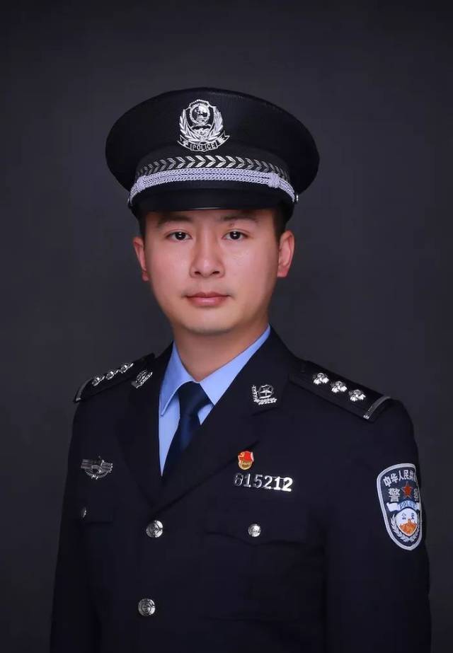 中国警察照片图片