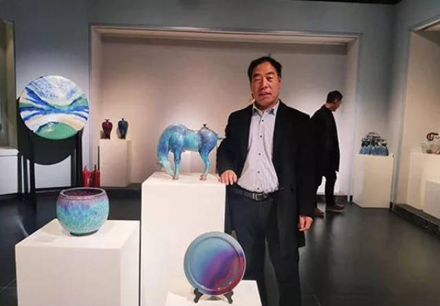 学员王现峰及其作品