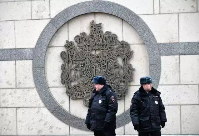 11个以前的苏联成员国家,今天的警服,是怎样的?