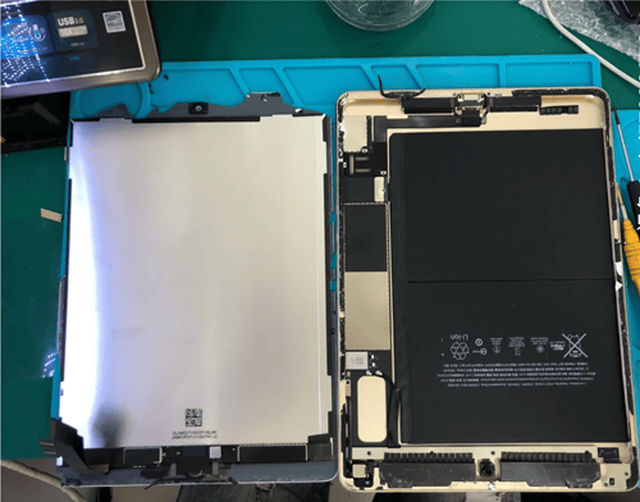 ipad进水开不了机维修要多少钱