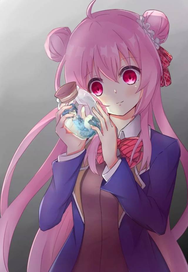 动漫人物壁纸 ·happy sugar life