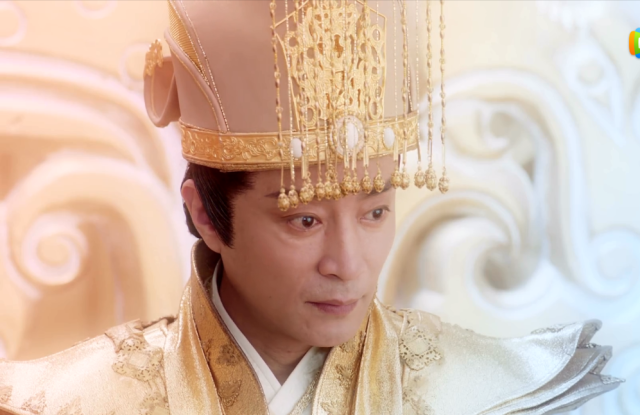 《香蜜》中最自私的人有4个,其中包含锦觅和穗禾