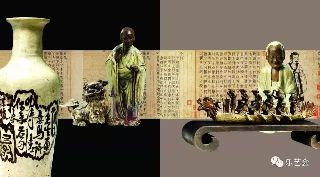 尚物艺术》：古拙传神石湾陶_cm