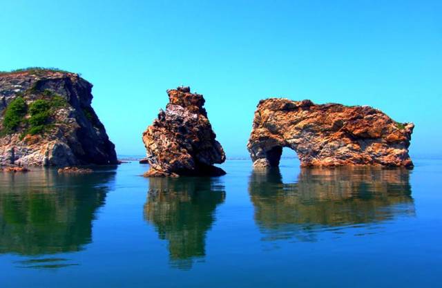 【区县旅游】庄河有一处神奇海岛,今年我们去看看!