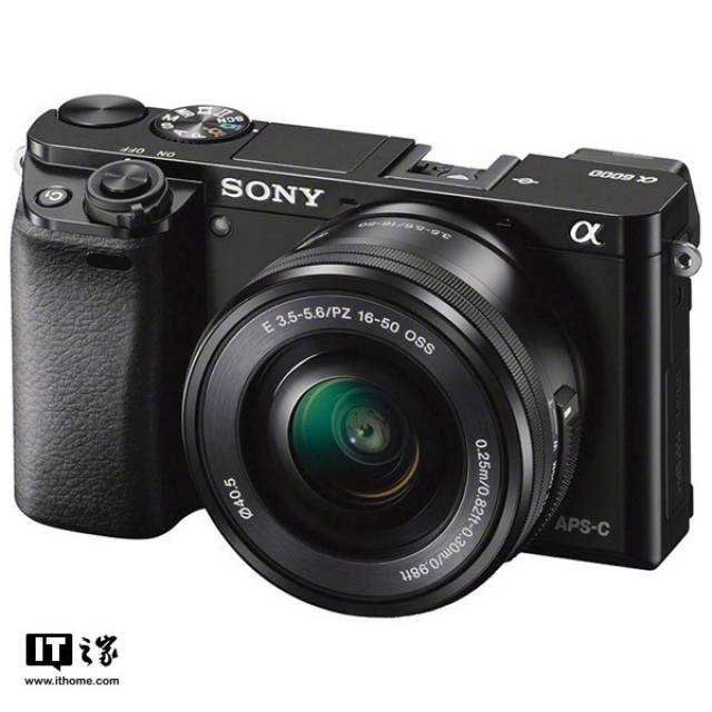 外媒曝光索尼A6400:适合拍视频的4K无反