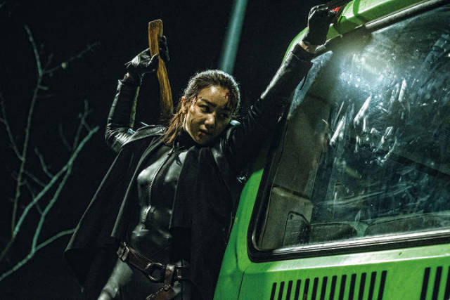 韩国动作片《恶女》将拍美剧!《行尸走肉》制作公司接手