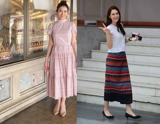 对比泰星aff和matt的时尚形象,前任和现任,谁更胜一筹?