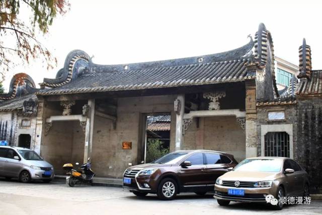 顺德乐从杨滘