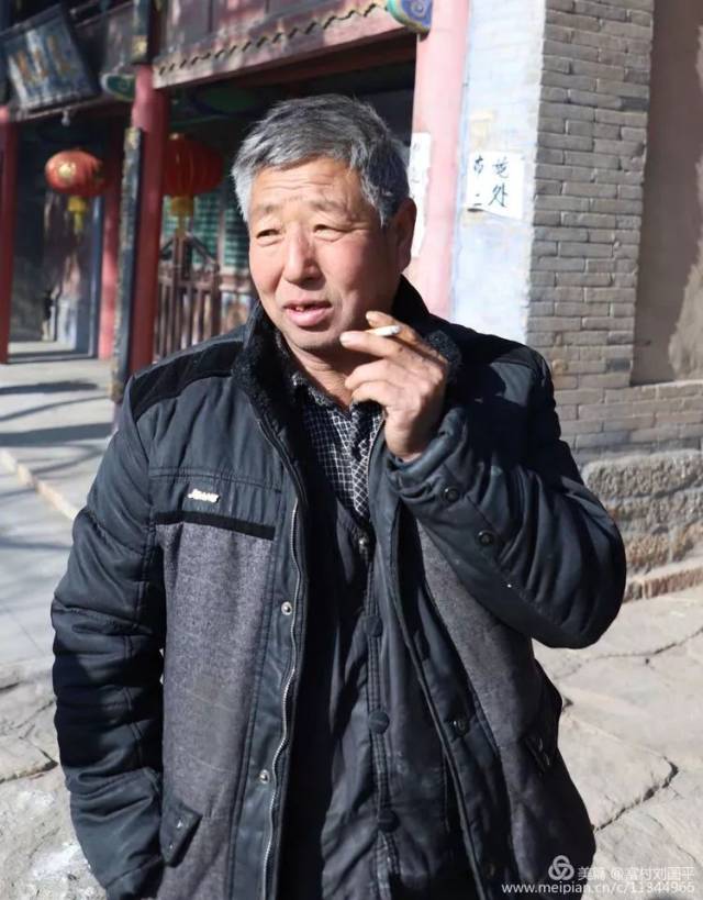 代县峨口镇佛光寺雪山大会纪实