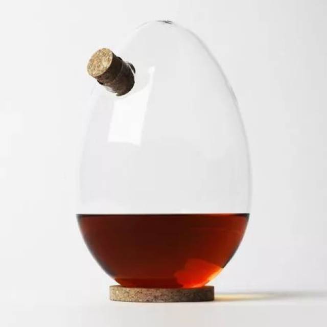 5. 卵形体,球体为基本形态