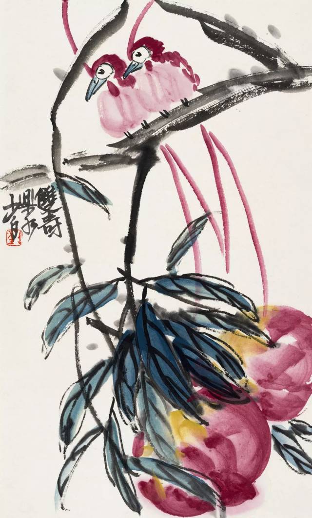 美意延年|2019刘少白贺岁书画印展"在荣宝斋书法馆成功开展