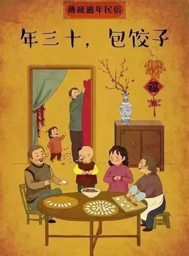 临近春节,安义人,这些过年习俗你知道多少