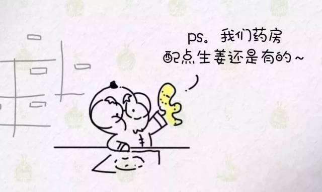 【食药科普解读】不能光知道"姜还是老的辣",还得知道"姜去不去皮儿"!