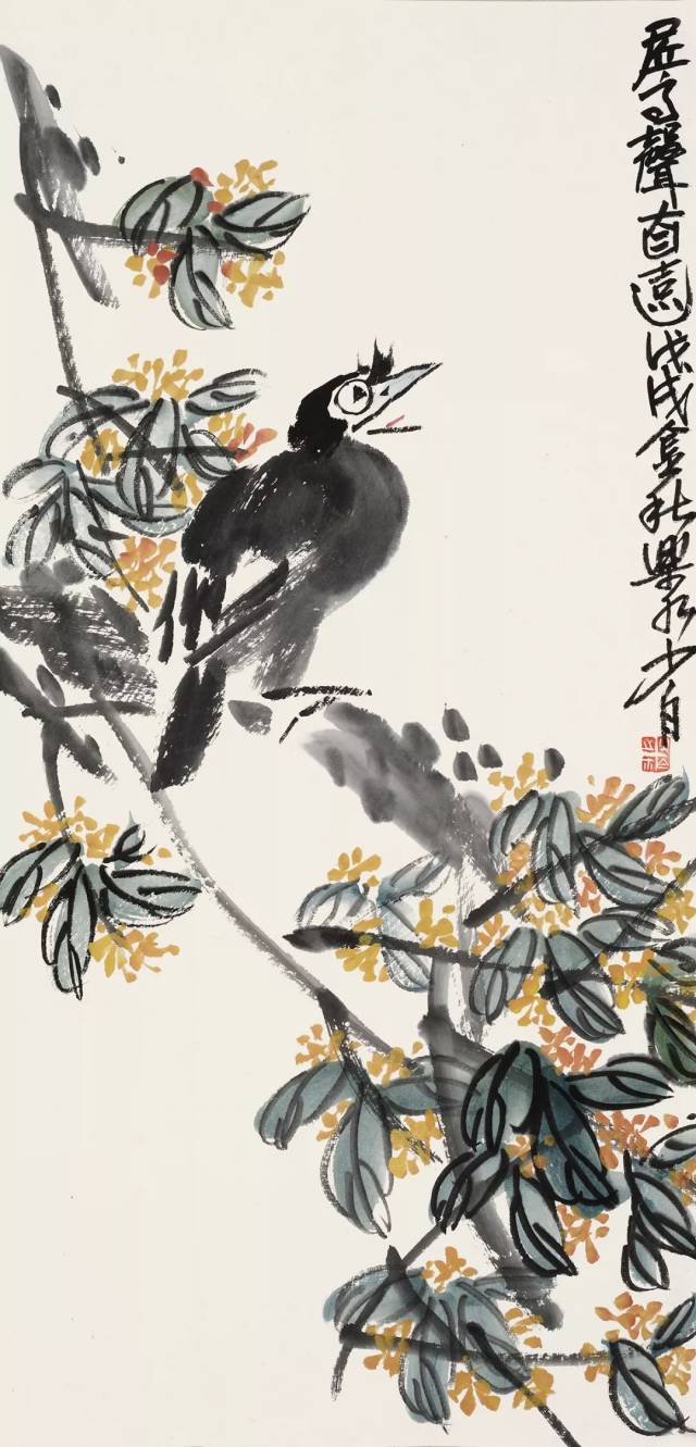 美意延年|2019刘少白贺岁书画印展"在荣宝斋书法馆成功开展