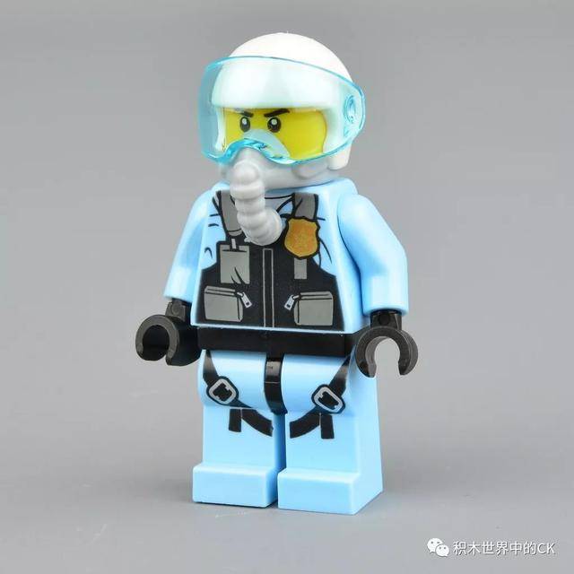 乐高lego 60207 drone chase