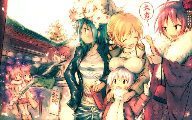 《魔法少女小圆》一部三集反转,从无人问津到