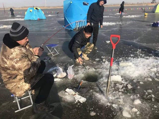 磴口 第四届冰雪民俗活动开幕:这场盛宴点燃冬日!