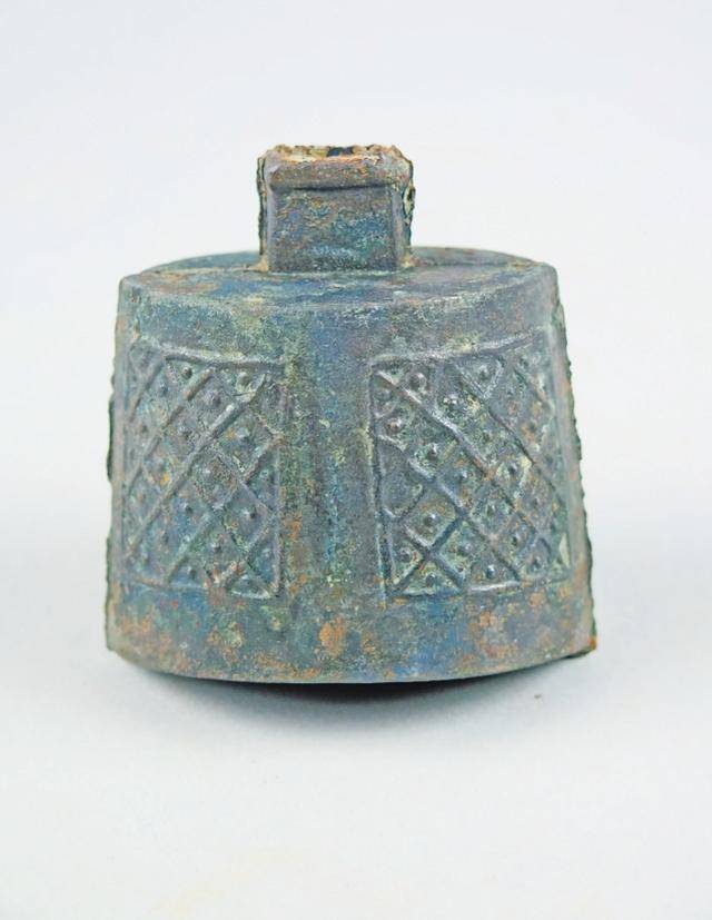 「忠州文物」战国青铜铎_手机搜狐网