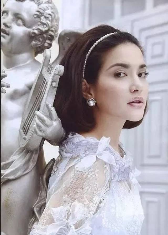 细数泰国不老女神那些年我们追过的女神依然美丽