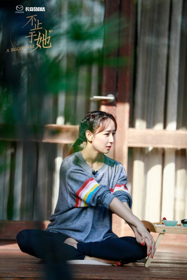 胡静夫妇做客不止于她首度曝光婚后生活回应被离婚