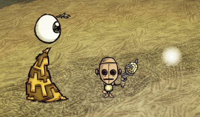 饥荒:洞穴二层中的远古科技都非常稀有,但并不代表都很厉害!