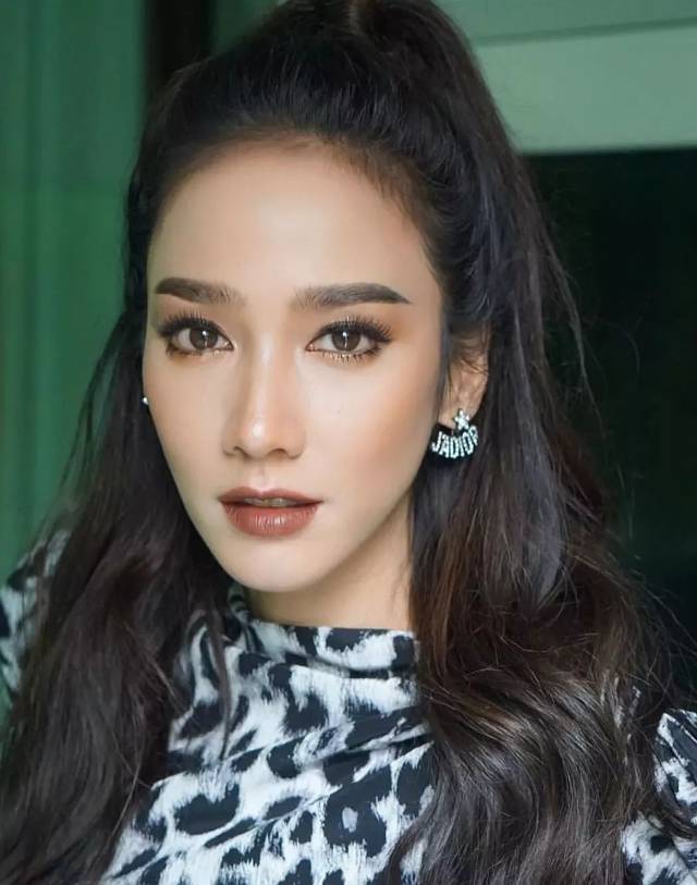 细数泰国不老女神那些年我们追过的女神依然美丽