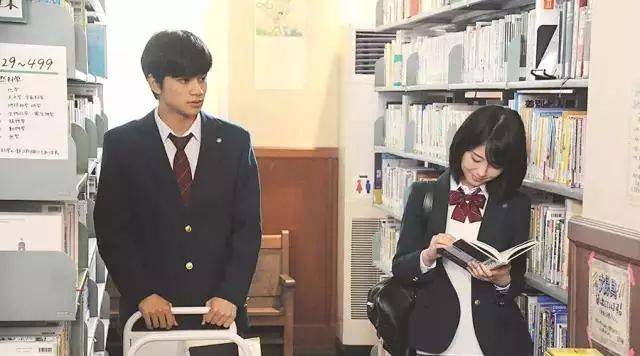 《我想吃掉你的胰脏》真人版电影剧照