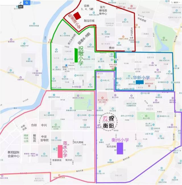 衡阳学区房