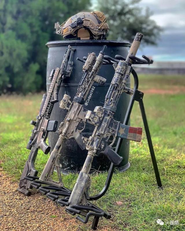 【枪械支架】给我一个支点 我也能顶天立地