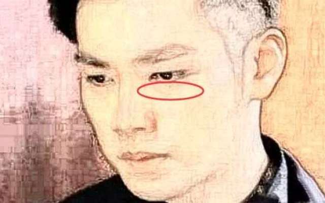 五种懦弱的男人面相,克妻克子,没有大出息,命中无财受穷!