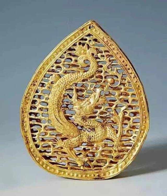 宋代金银器的器型更富有灵活性与创造性