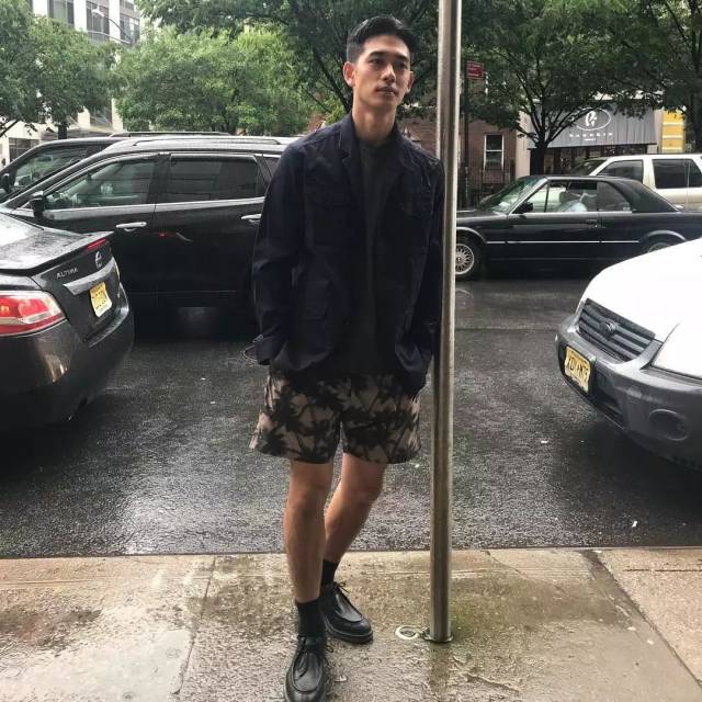 拥有冷酷禁欲脸的日本男模,我想温暖他的心!