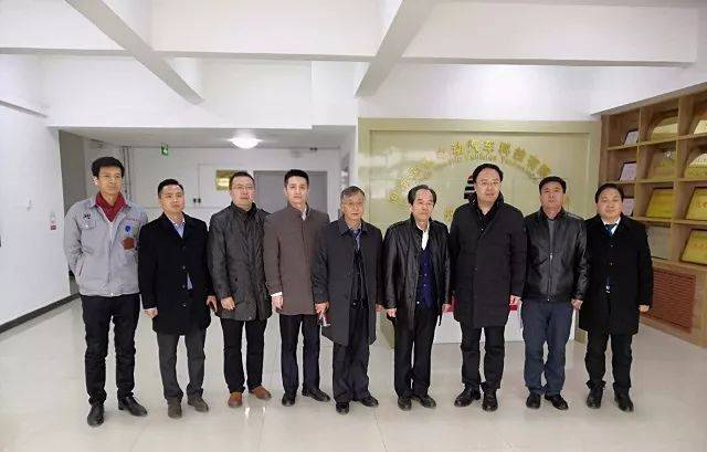 正大集团副总裁傅学军一行莅临开发区考察速达电动汽车项目
