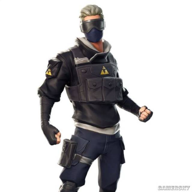 耶格skin(史诗)-领导狩猎