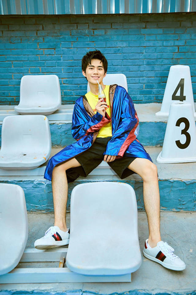 "芦荟少年"凌正辉:有灵气 让人难忘