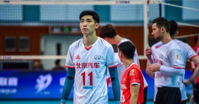 男排领军人物江川:新身份曝光!希望拿到联赛冠军 期待国际大赛