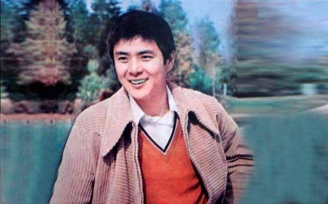 这位男演员,名叫张天喜.