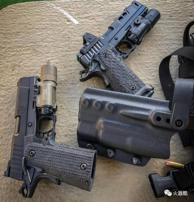 【速战速决】sti2011手枪图集