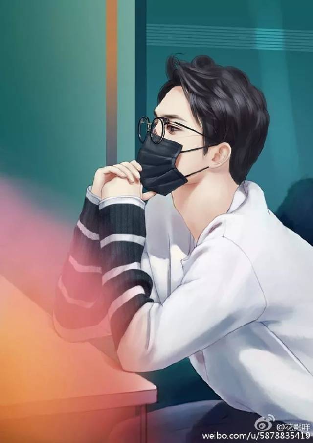 杨洋超级好看的漫画版一组