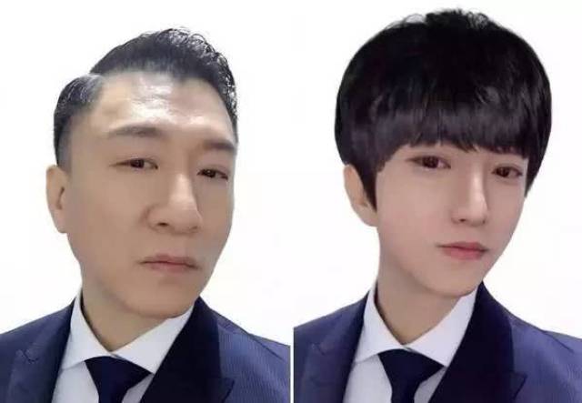 让人笑岔气的大神p图,绝对是"骨灰级"的,两直男搞基去了