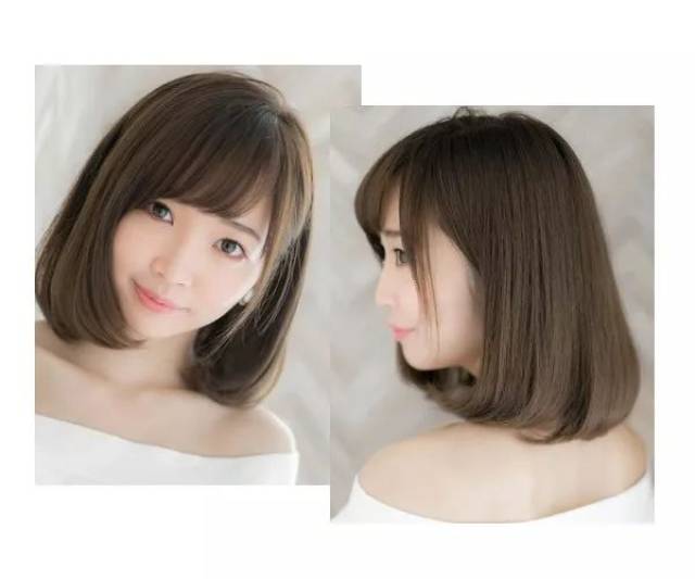 2019流行的内扣发型,这12款显瘦又减龄