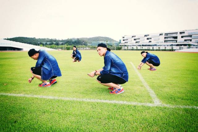 手机摄影丨抖音里很火的分身术拍摄教程