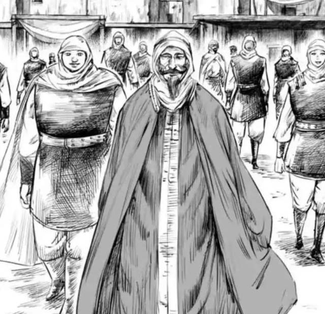 人在江湖,最终要的是找到自己的位置