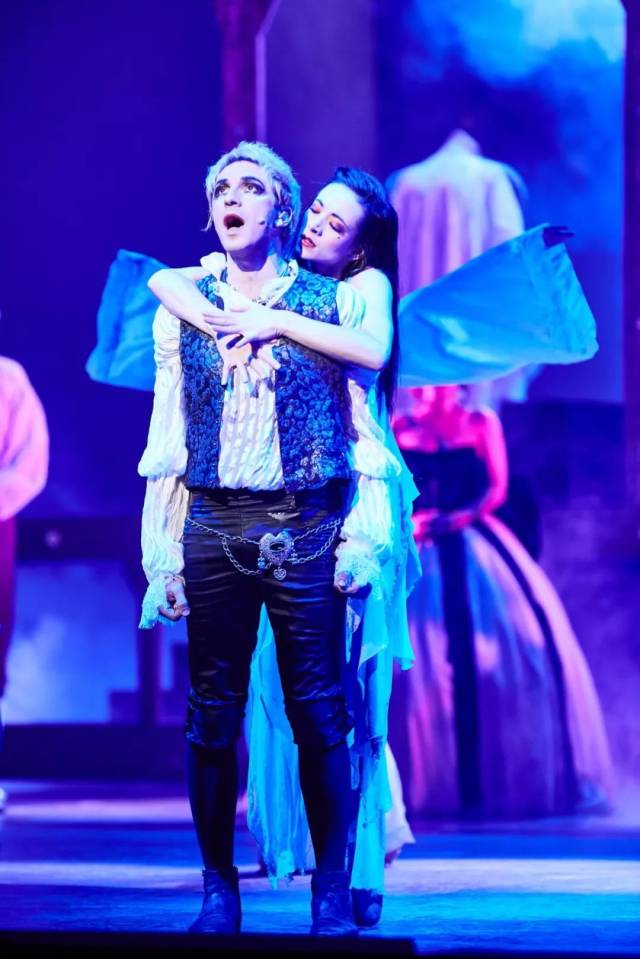 法语音乐剧《摇滚莫扎特》第二周卡司表公布 | 看一场少一场!